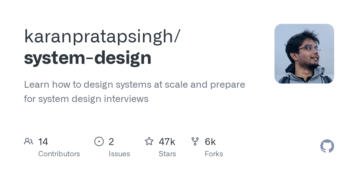 System Design 系统设计指南 封面