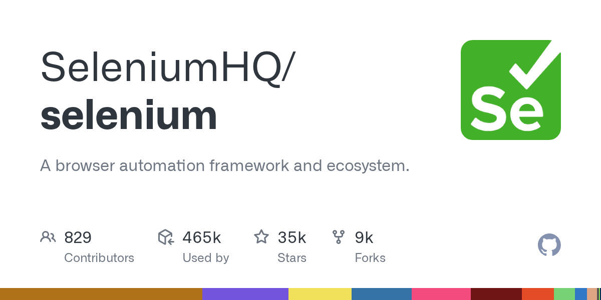 Selenium 封面