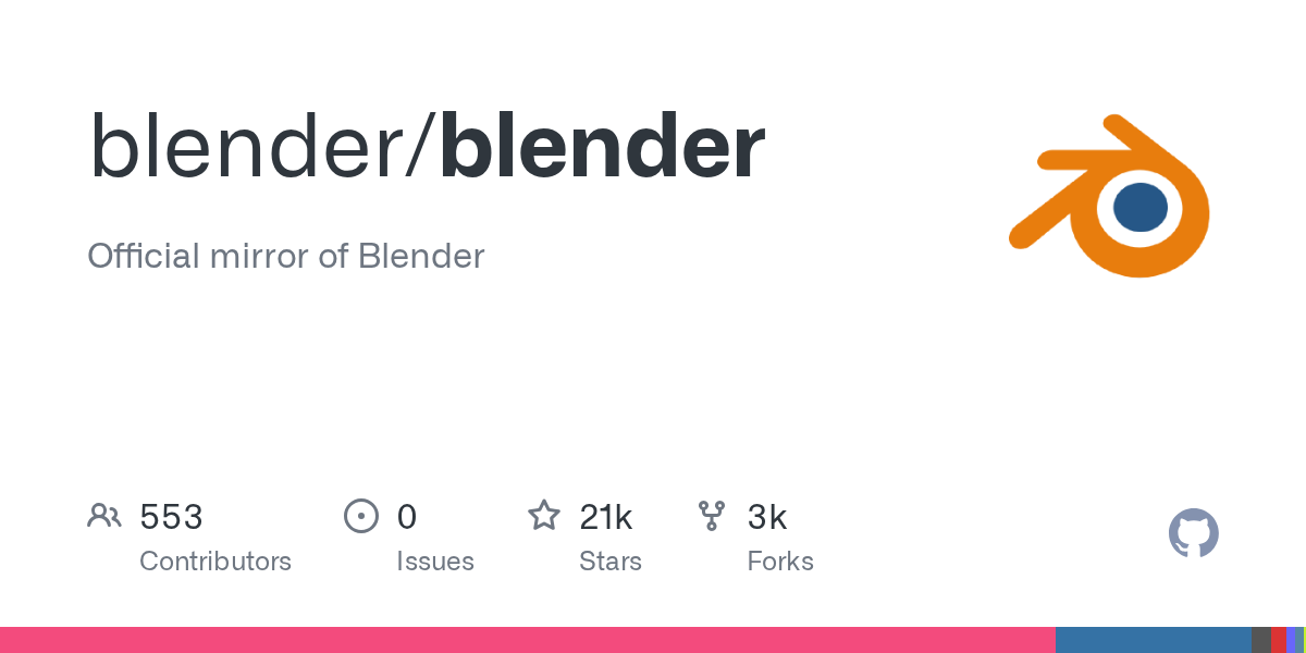 Blender 开源 3D 创作套件 封面