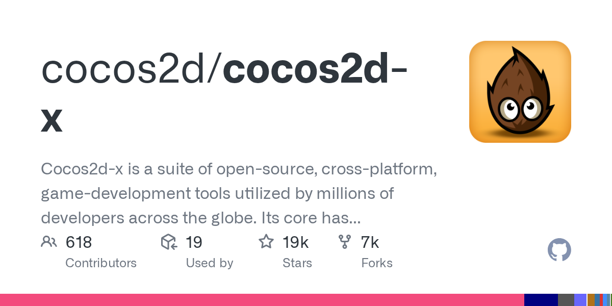 Cocos2d-x 封面