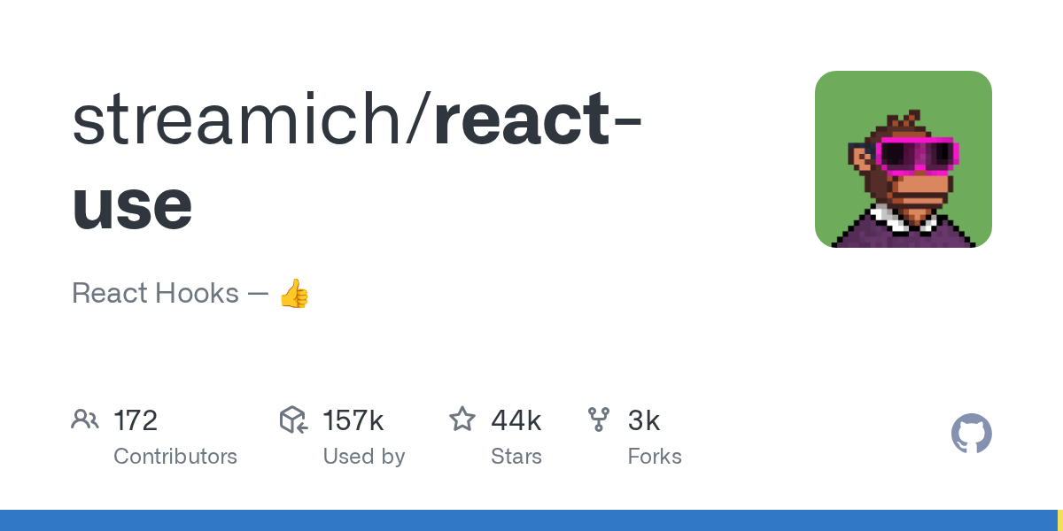 react-use 封面