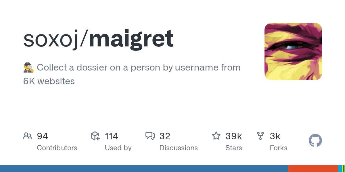 Maigret 梅格雷 封面