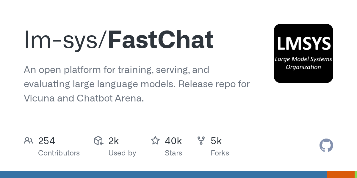 FastChat 封面