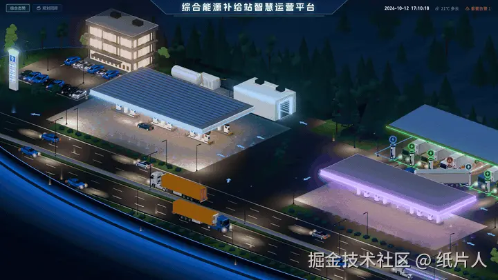 重卡倒车入位