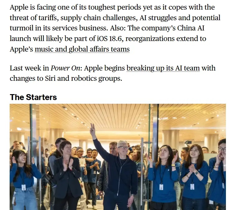 国行苹果AI落地倒计时：阿里百度分工背后暗藏生态博弈